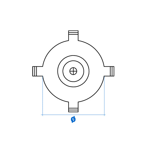 Supporti METALLICO - Connettori ed adattatori - TESLA (Modello 3 e Modello Y) - Per veicoli ELETTRICI E IBRIDI - BT3-M - da 120mm a 160mm - Per cric idraulici a carrello Supporti METALLICO - Connettori ed adattatori - TESLA (Modello 3 e Modello Y) - Per veicoli ELETTRICI E IBRIDI - BT3-M - da 120mm a 160mm - Per cric idraulici a carrello